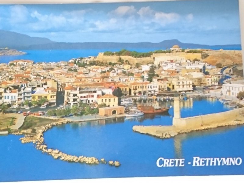 CRETE - RETHYMNO
