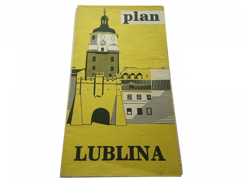 PLAN LUBLINA 1972