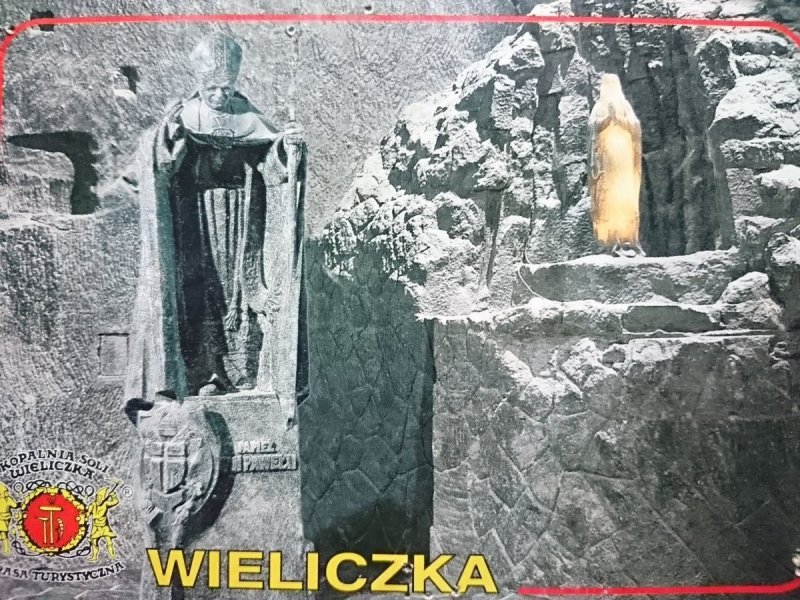 WIELICZKA. KRÓLEWSKA KOPALNIA SOLI.. FOT. PODLECKI
