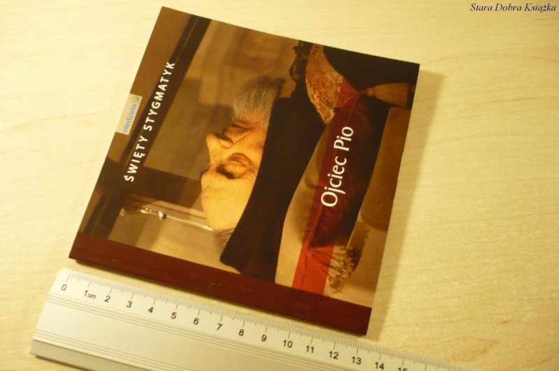 ŚWIĘTY STYGMATYK. OJCIEC PIO (2008)