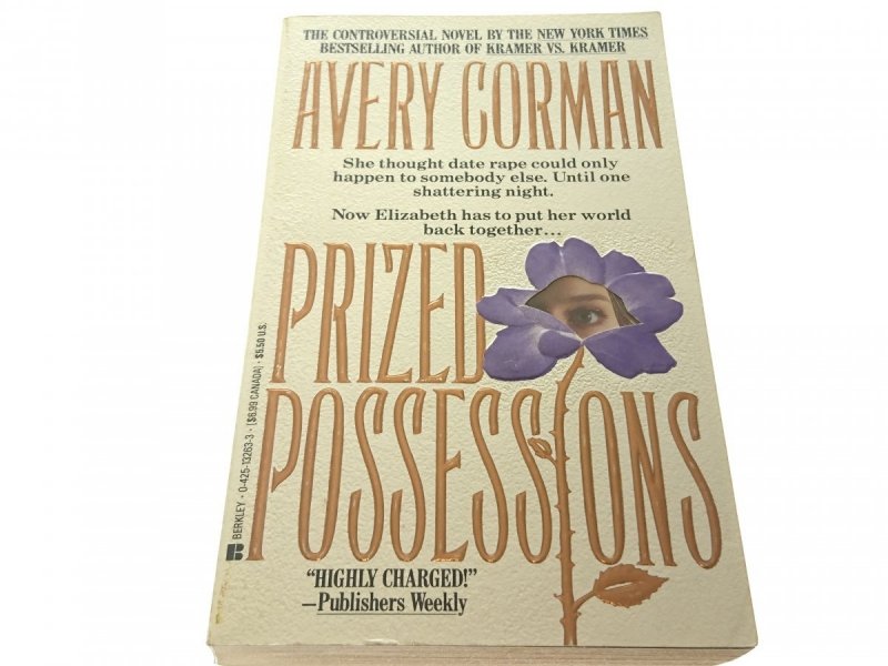 PRIZED POSSESSIONS - Avery Corman (1992)