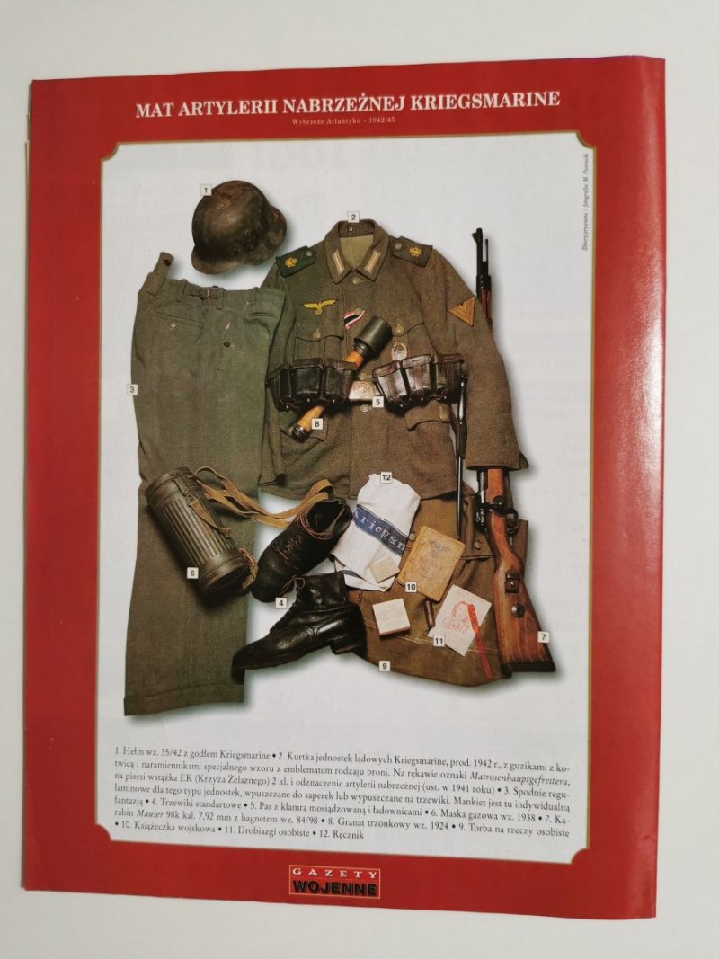 GAZETY WOJENNE NR 99