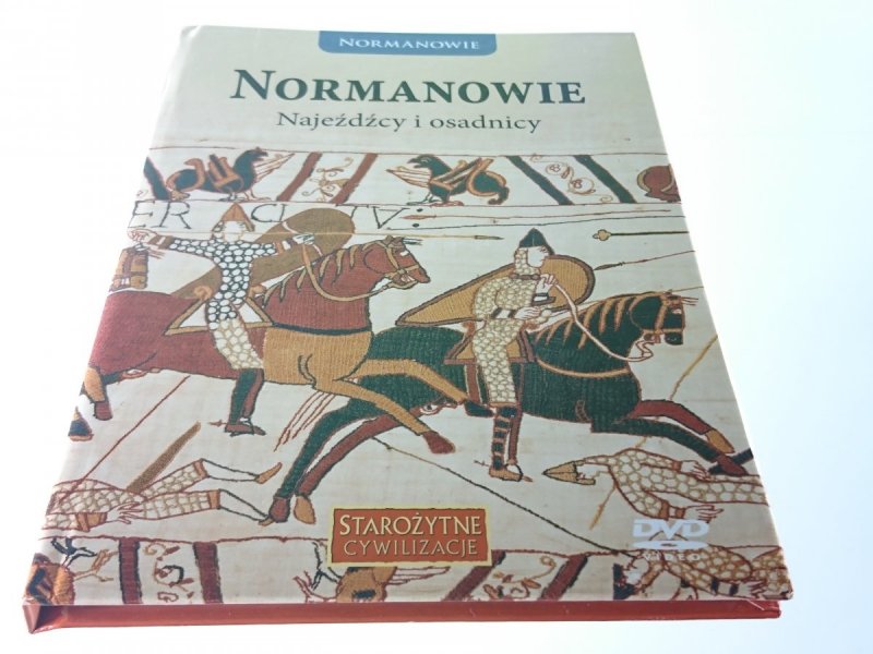 STAROŻYTNE CYWILIZACJE. NORMANOWIE. NAJEŹDŹCY