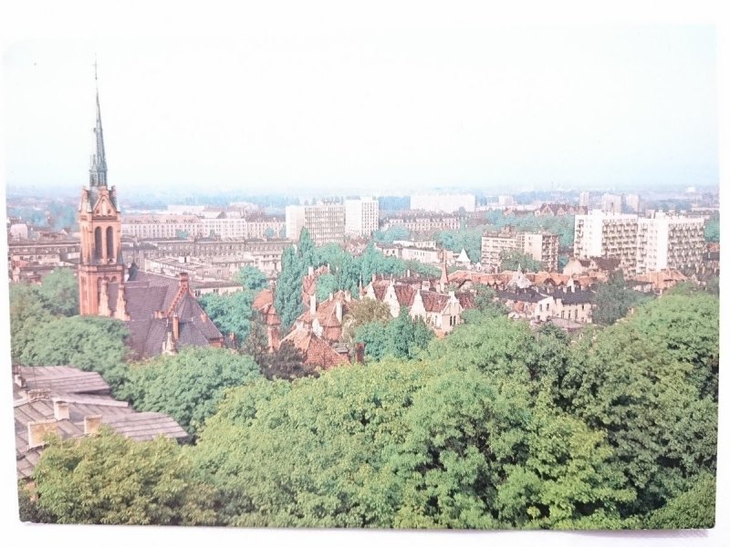 GDAŃSK-WRZESZCZ. WIDOK OGÓLNY FOT. Z. SIEMASZKO