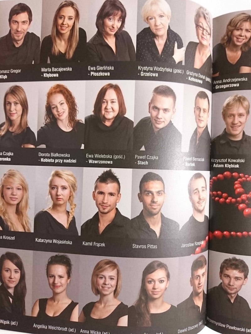 CHŁOPI WG POWIEŚCI WŁADYSŁAWA REYMONTA. SPEKTAKL 2013