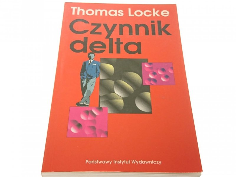 CZYNNIK DELTA - Thomas Locke (1997)