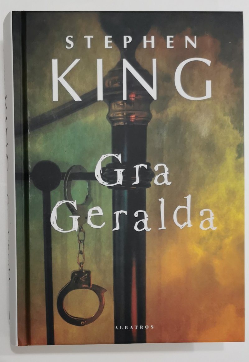 GRA GERALDA - Stephen King