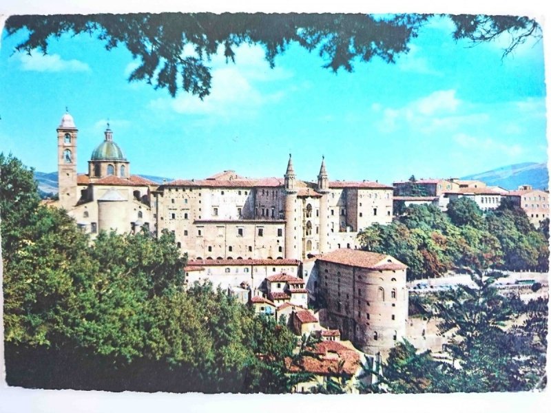 URBINO. PANORAMA