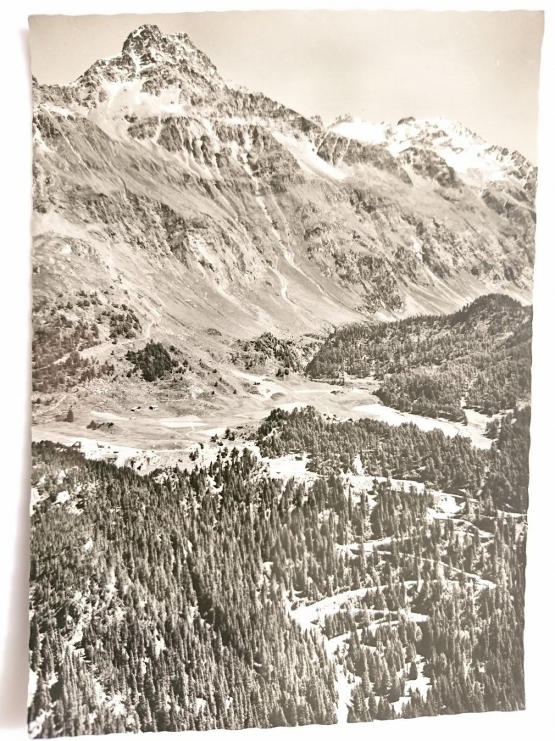 MALOJA – KEHREN MIT HOTEL KULM