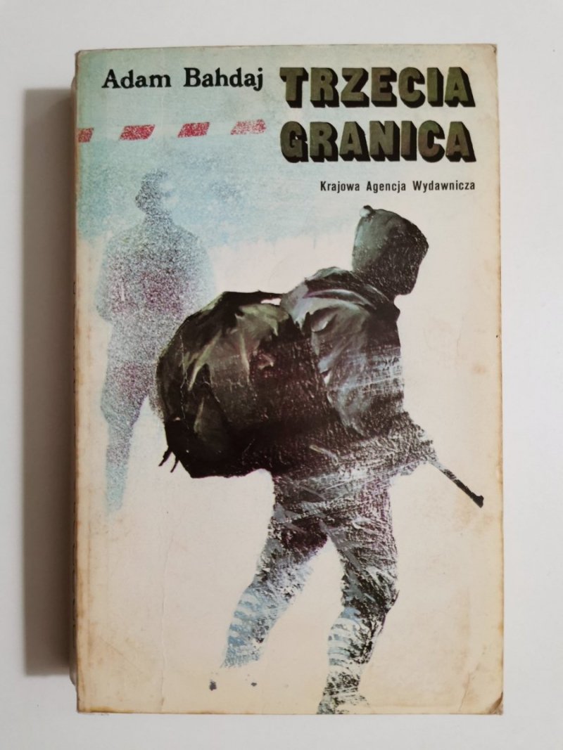 TRZECIA GRANICA - Adam Bahdaj 1981