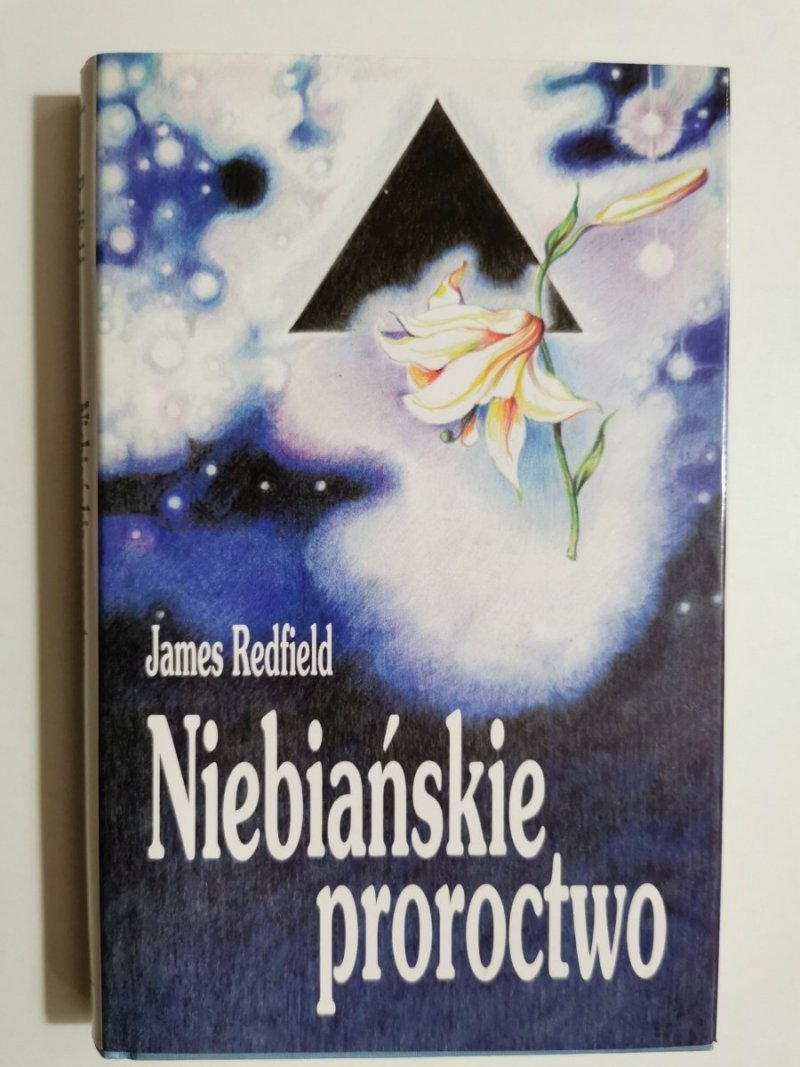 NIEBIAŃSKIE PROROCTWO - James Redfield`