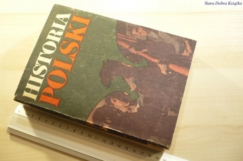 HISTORIA POLSKI 1864-1948 - Józef Buszko 1984