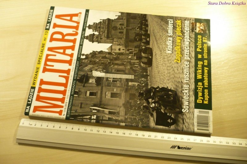 MILITARIA XX WIEKU NR 1 (13)/2010