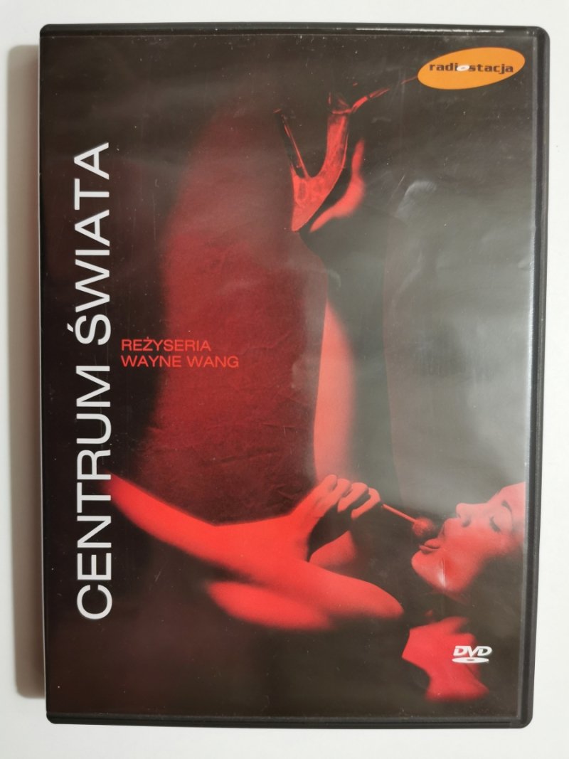 DVD. CENTRUM ŚWIATA