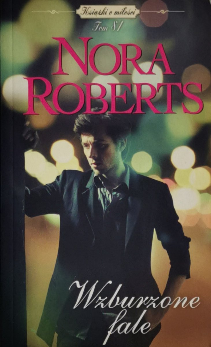 WZBURZONE FALE - Nora Roberts