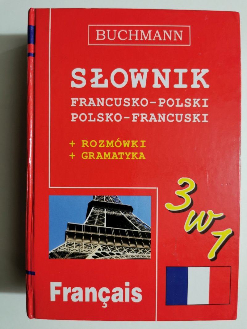 SŁOWNIK FRANCUSKO-POLKI POLSKO-FRANCUSKI