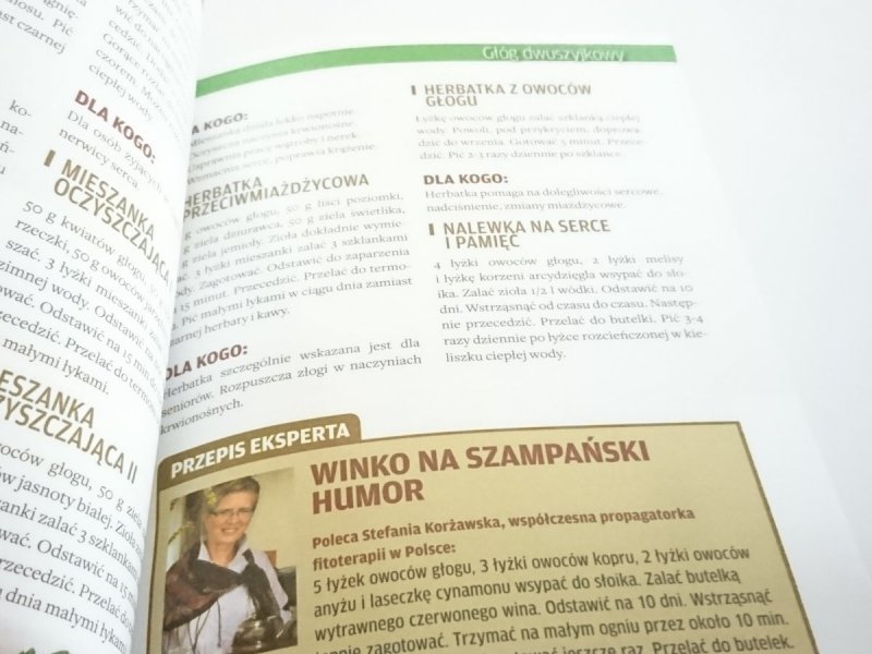 LEKSYKON ZIÓŁ OD A DO Z NUMER 2/2011