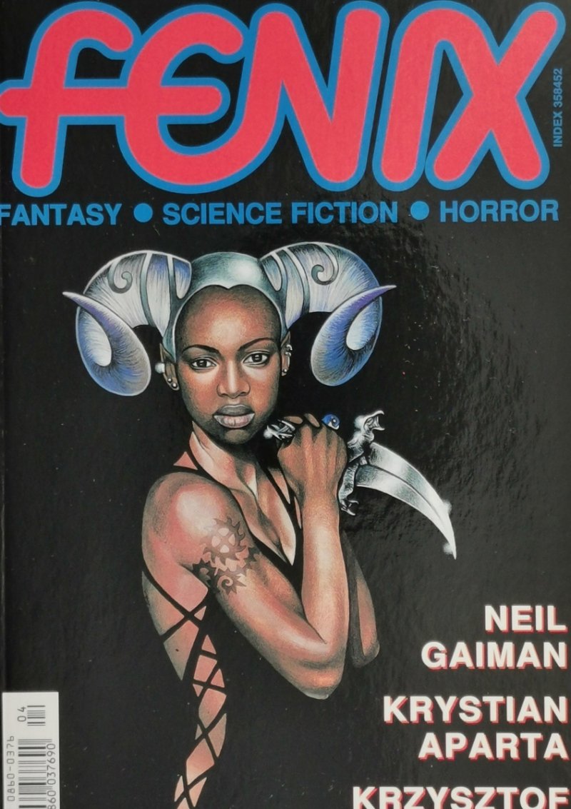 FENIX NR 04 (104) 2001 - Neil Gaiman