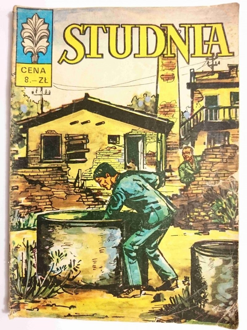 STUDNIA - Kapitan Żbik