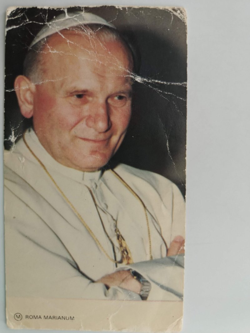 JAN PAWEŁ II ROMA MARIANUM