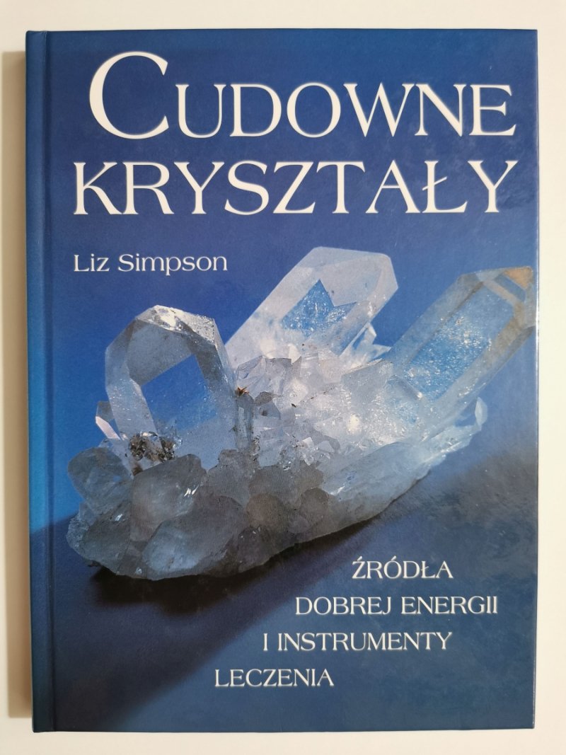 CUDOWNE KRYSZTAŁY - Liz Simpson