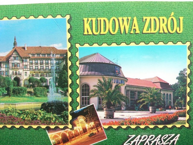 KUDOWA ZDRÓJ. FOT. J. JAKOWCZUK