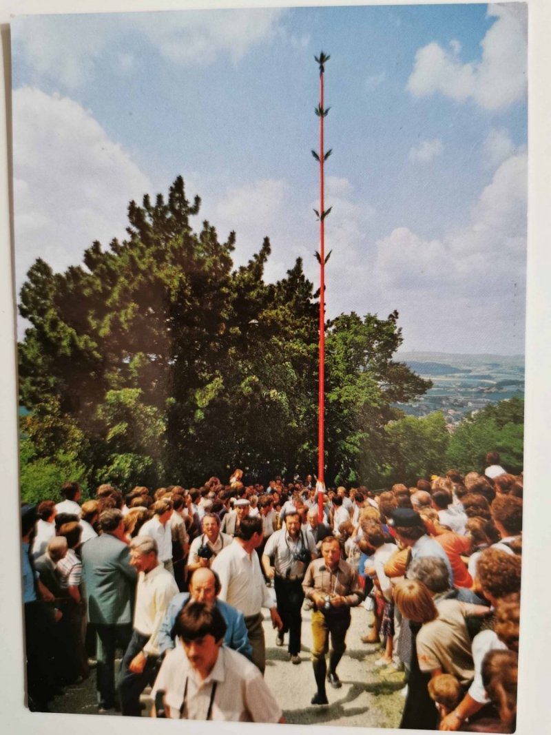 HOLZKIRCHENER KERZENWALLFAHRT ZUM BOGENBERG
