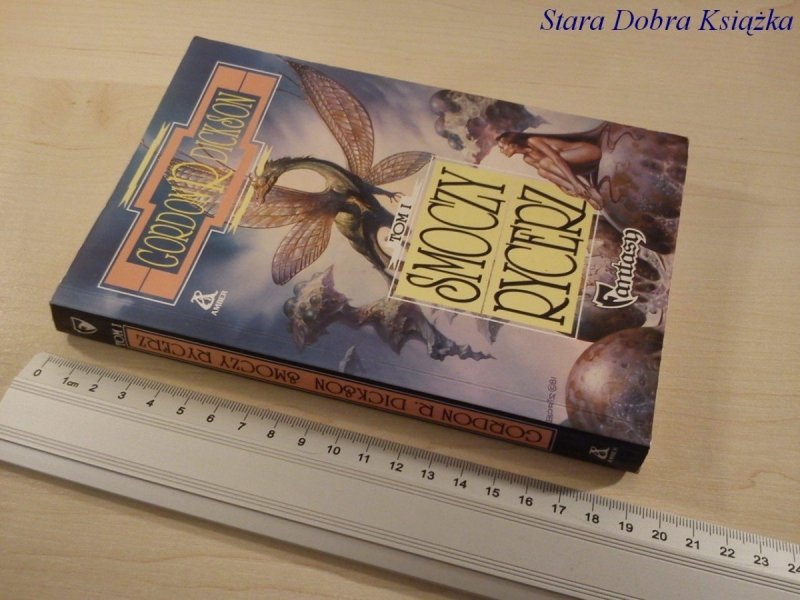 SMOCZY RYCERZ TOM 1 - Gordon R. Dickson