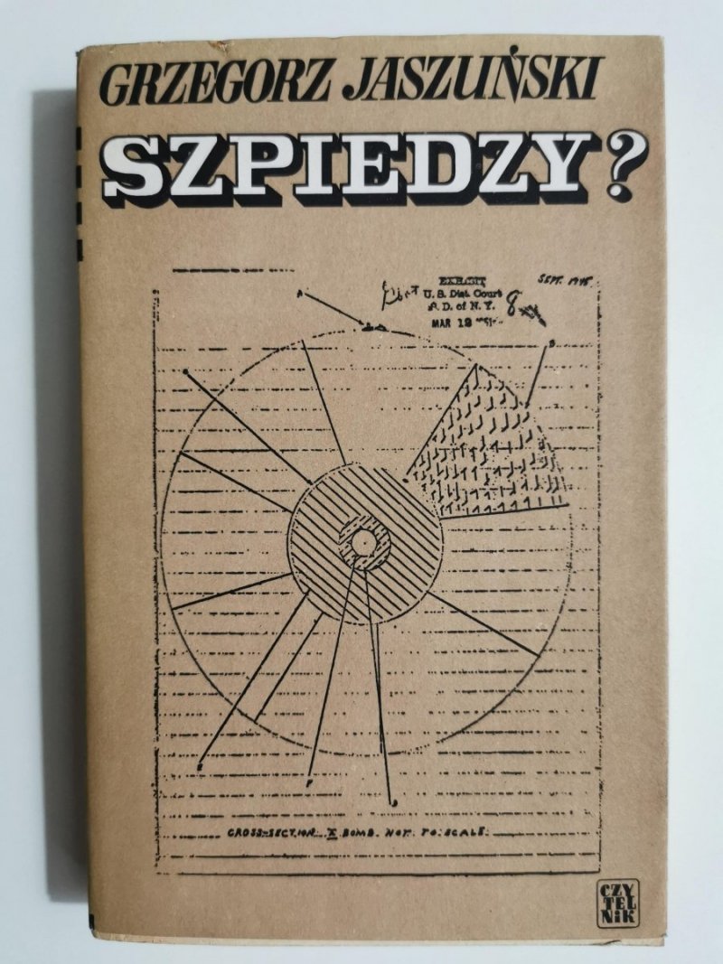 SZPIEDZY? - Grzegorz Jaszuński 1969