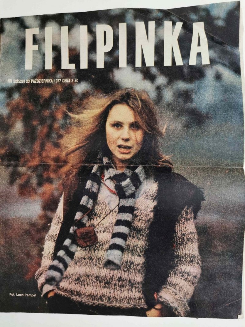 FILIPINKA NR 22 (528) 23 PAŹDZIERNIKA 1977