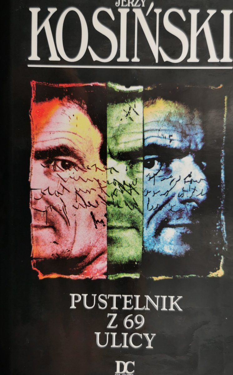 PUSTELNIK Z 69 ULICY - Jerzy Kosiński