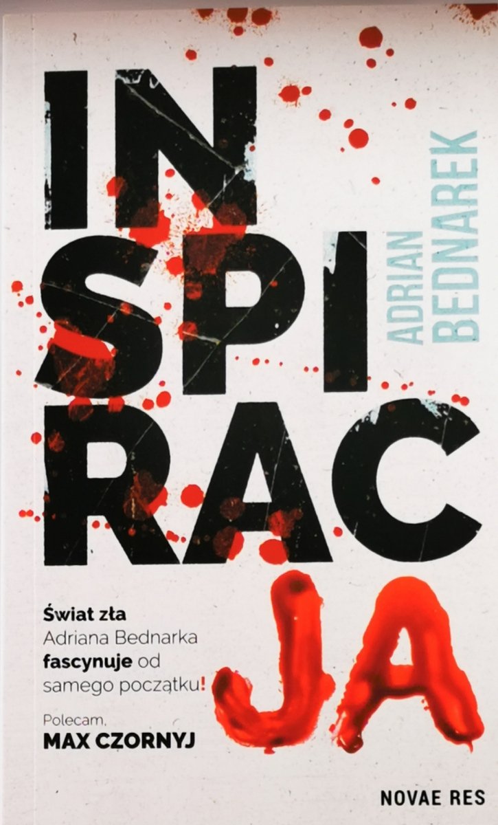 INSPIRACJA - Adrian Bednarek