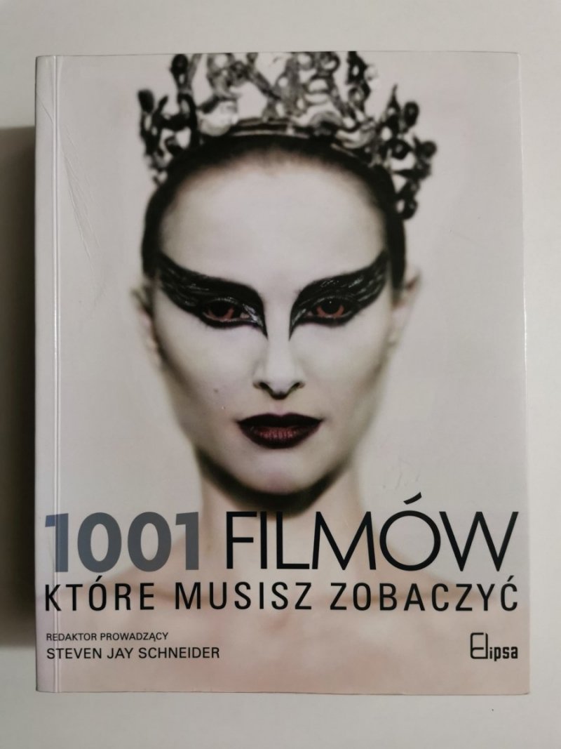 1001 FILMÓW KTÓRE MUSISZ ZOBACZYĆ 