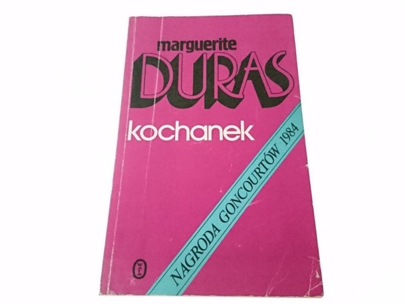 KOCHANEK - Marguerite Duras 1989