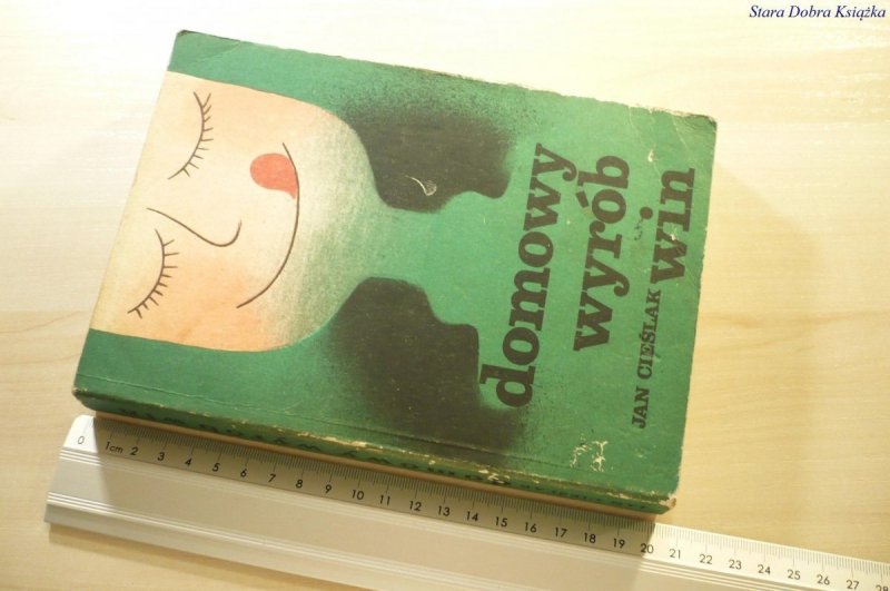 DOMOWY WYRÓB WIN - Jan Cieślak 1989