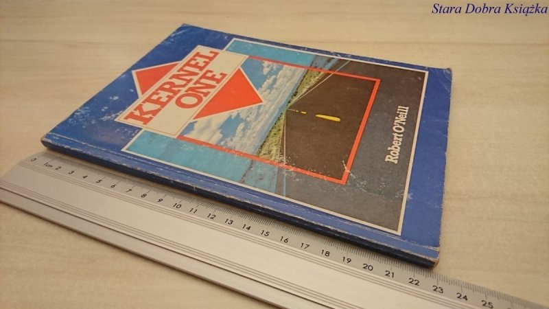 KERNEL ONE - Robert O'Neill 1986