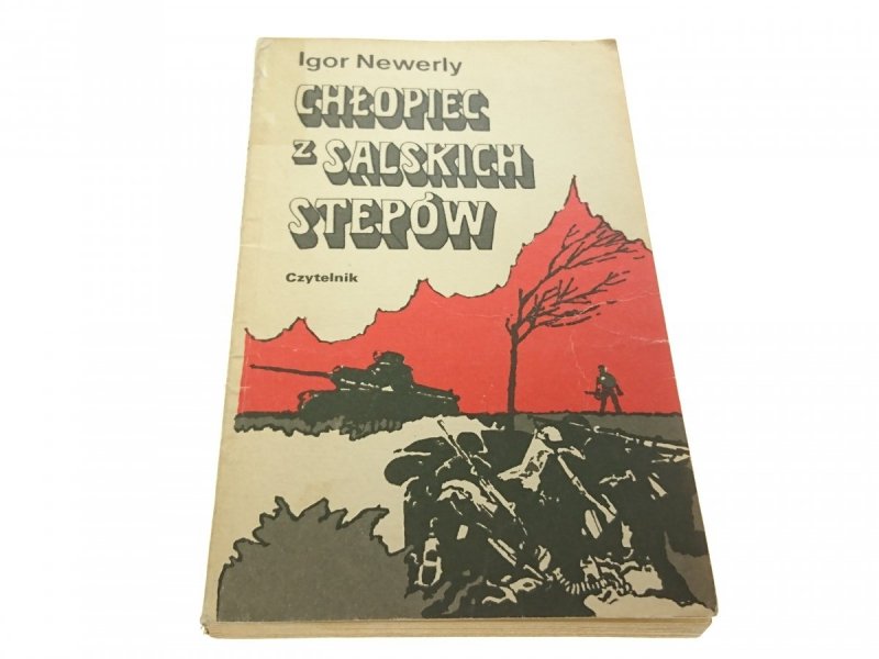 CHŁOPIEC Z SALSKICH STEPÓW - Igor Newerly 1974
