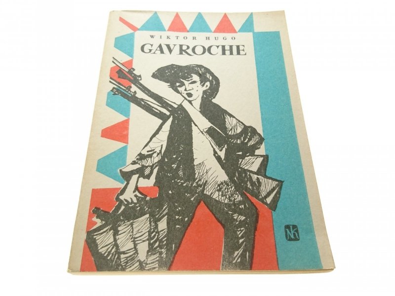 GAVROCHE - Wiktor Hugo (1984)