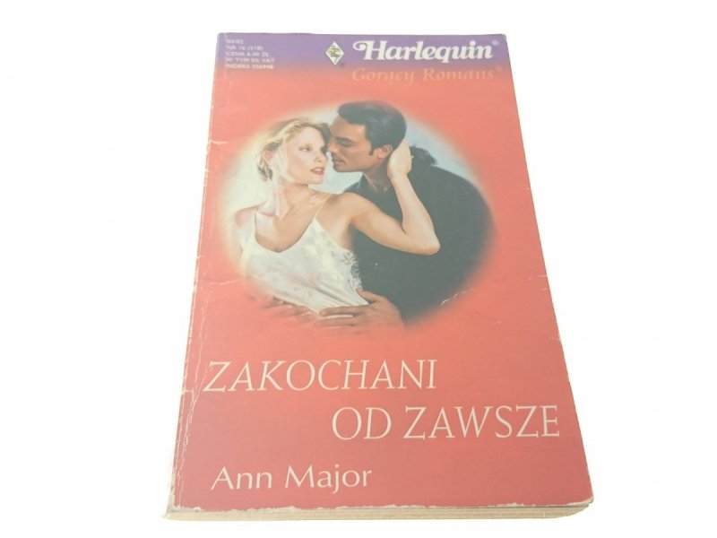 ZAKOCHANI OD ZAWSZE - Ann Major (2002)