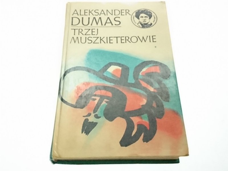 TRZEJ MUSZKIETEROWIE CZĘŚĆ II - Aleksander Dumas 1975