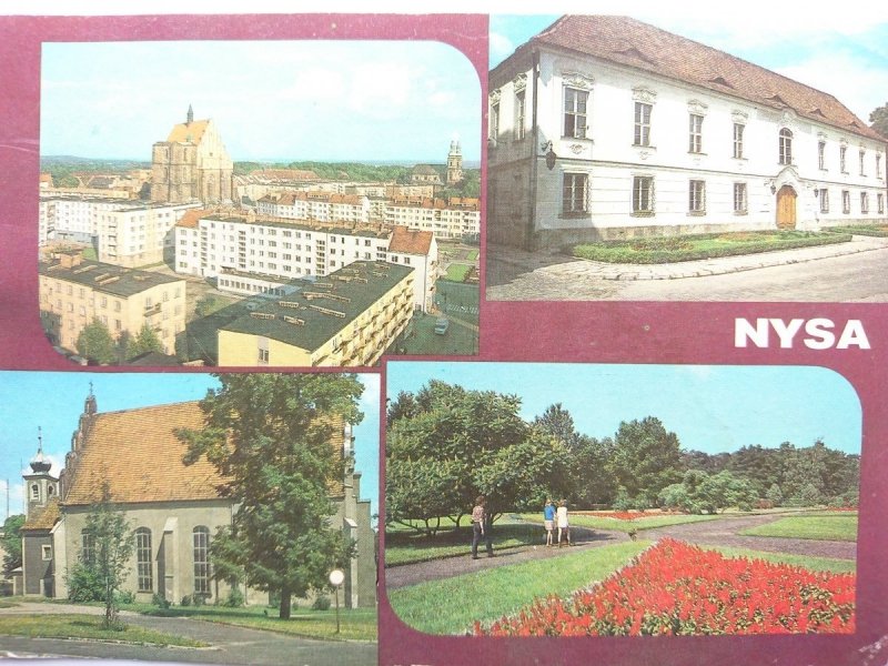NYSA. DAWNY GRÓD... FOT. P. KRASSOWSKI