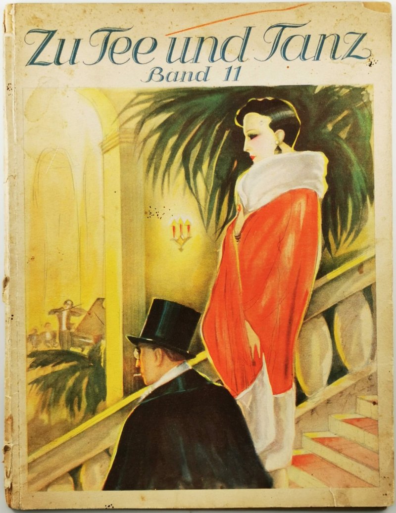 ZU TEE UND TANZ BAND 11 - C. Morena