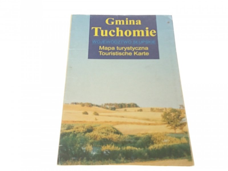 GMINA TUCHOMIE. WOJEWÓDZTWO SŁUPSKIE