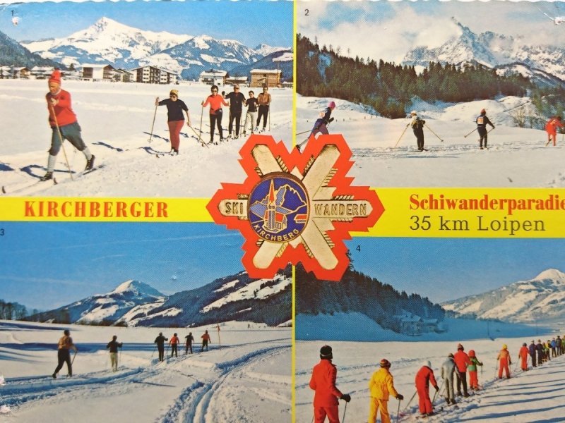 KIRCHBERGER SCHIWANDERPARADIES