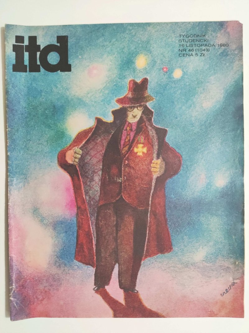 ITD 16 LISTOPADA 1980 NR 46 (1043)