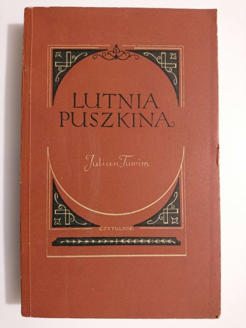 LUTNIA PUSZKINA - Julian Tuwim 1952