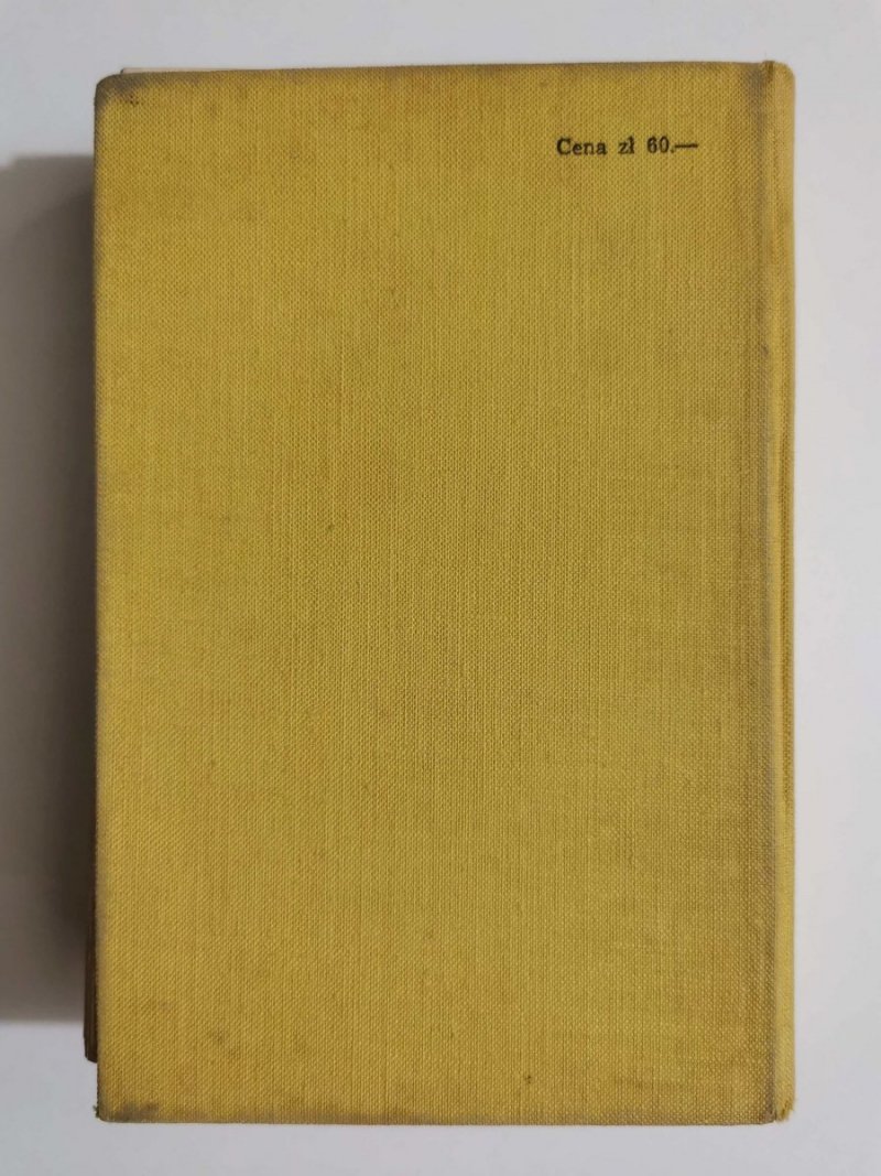 PRZEWODNIK OPEROWY - Józef Kański 1968