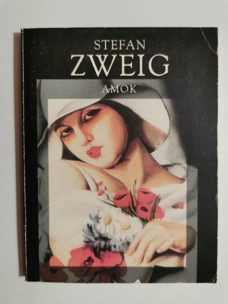 AMOK - Stefan Zweig
