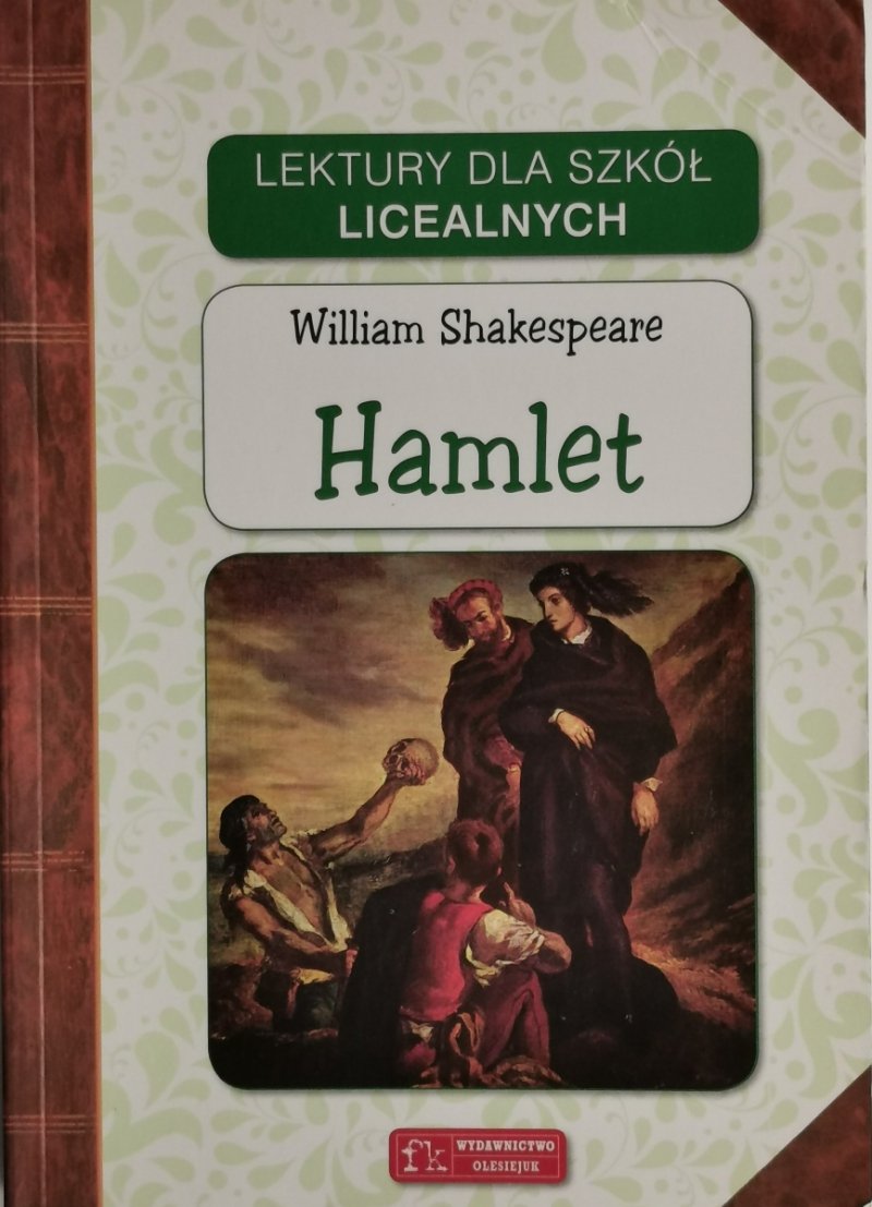 HAMLET - William Shakespeare