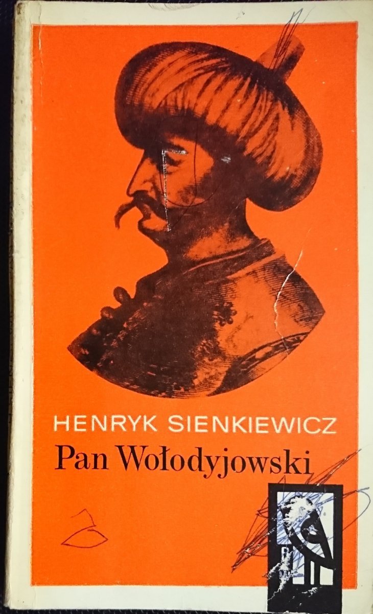 PAN WOŁODYJOWSKI TOM II - Henryk Sienkiewicz 1969